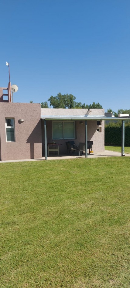 CASA EN VENTA BARRIO PRIVADO