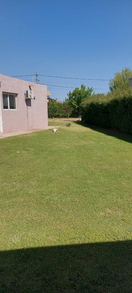CASA EN VENTA BARRIO PRIVADO