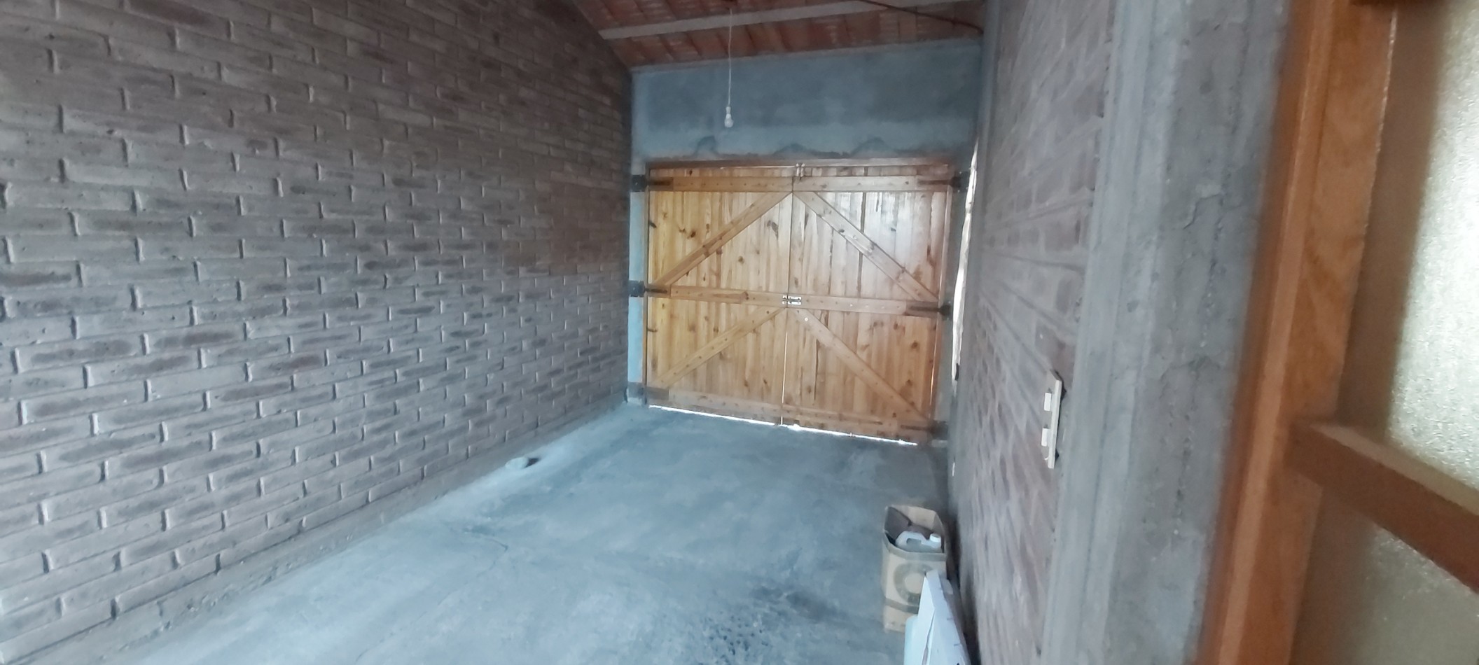 Casa lista para mudarte y apta para credito hipotecario