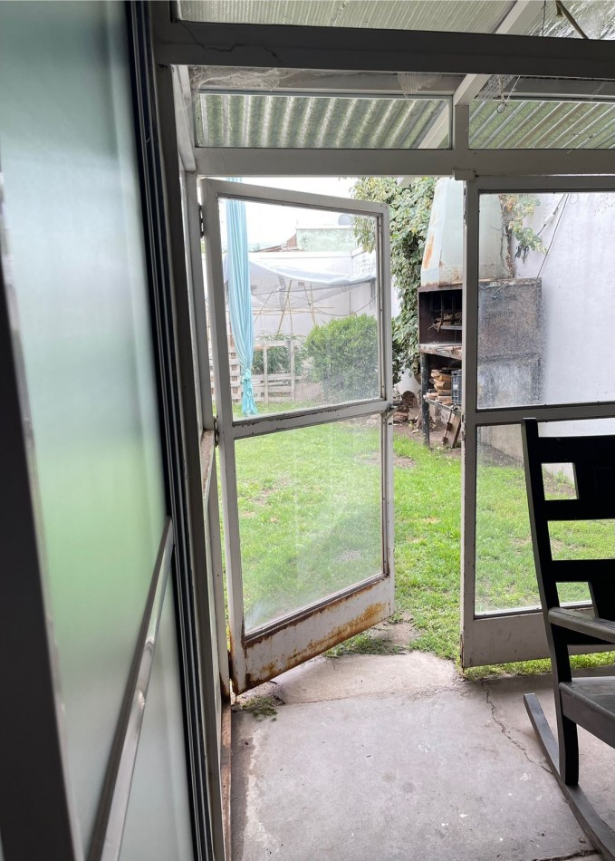 VENDO CASA AMPLIADA 