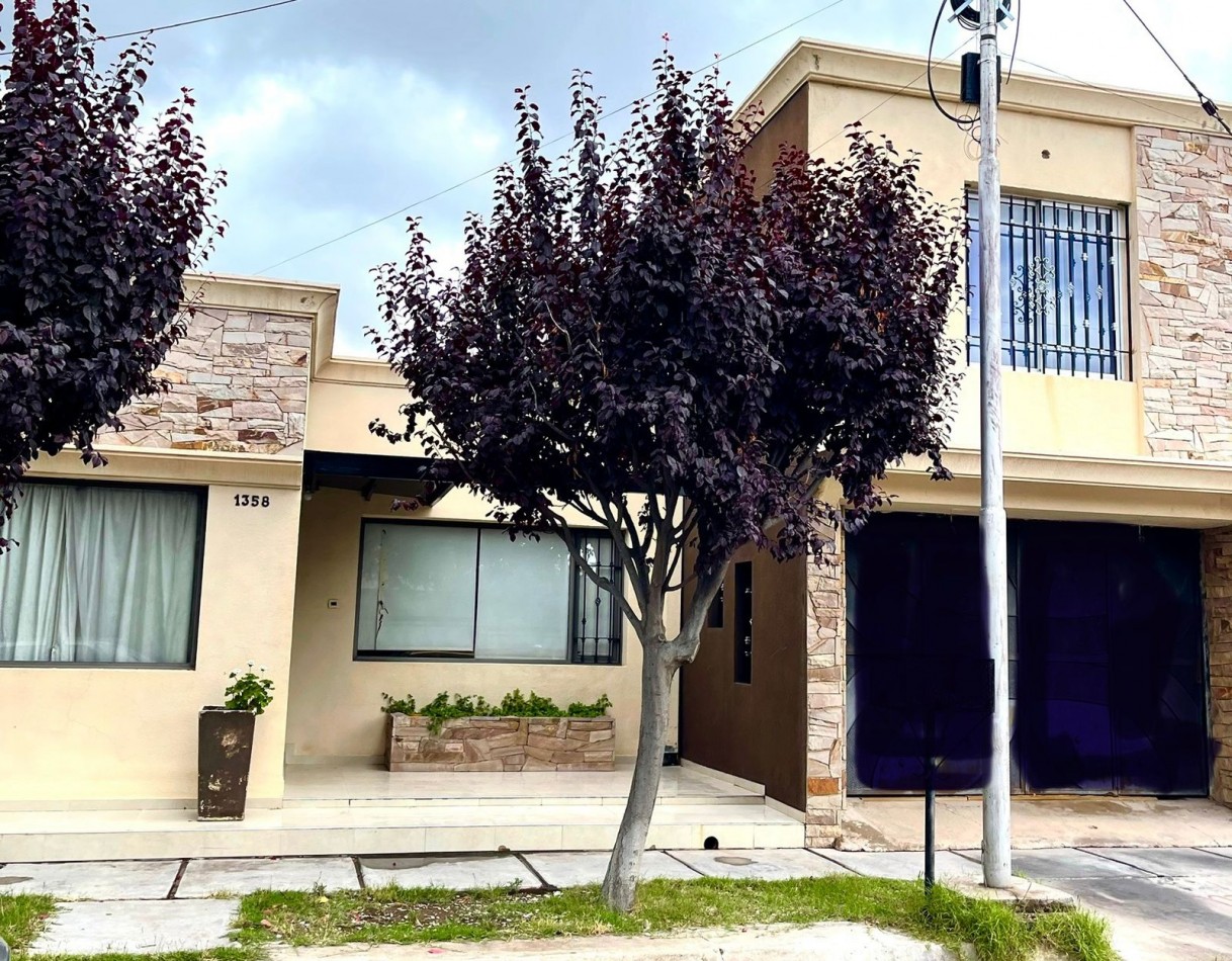 VENDO CASA AMPLIADA 