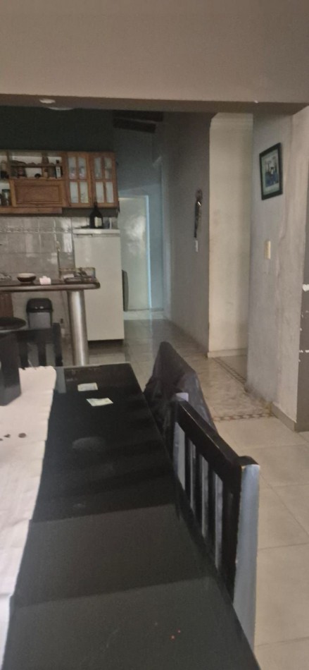 VENDO CASA AMPLIADA 