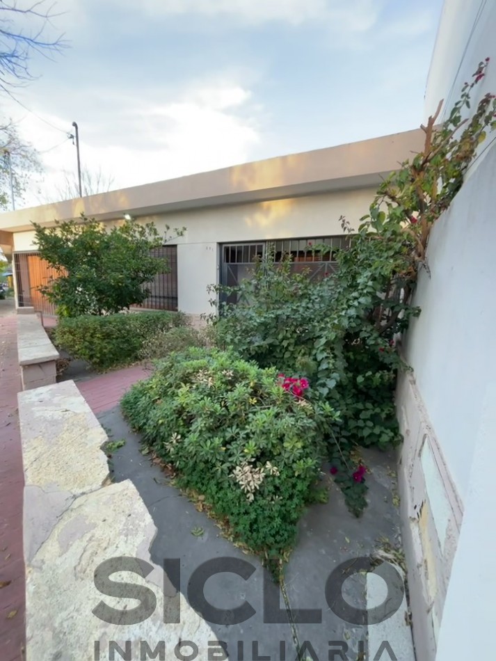 VENDO CASA SOBRE CALLE LOS FRANCESES- SAN RAFAEL.MENDOZA