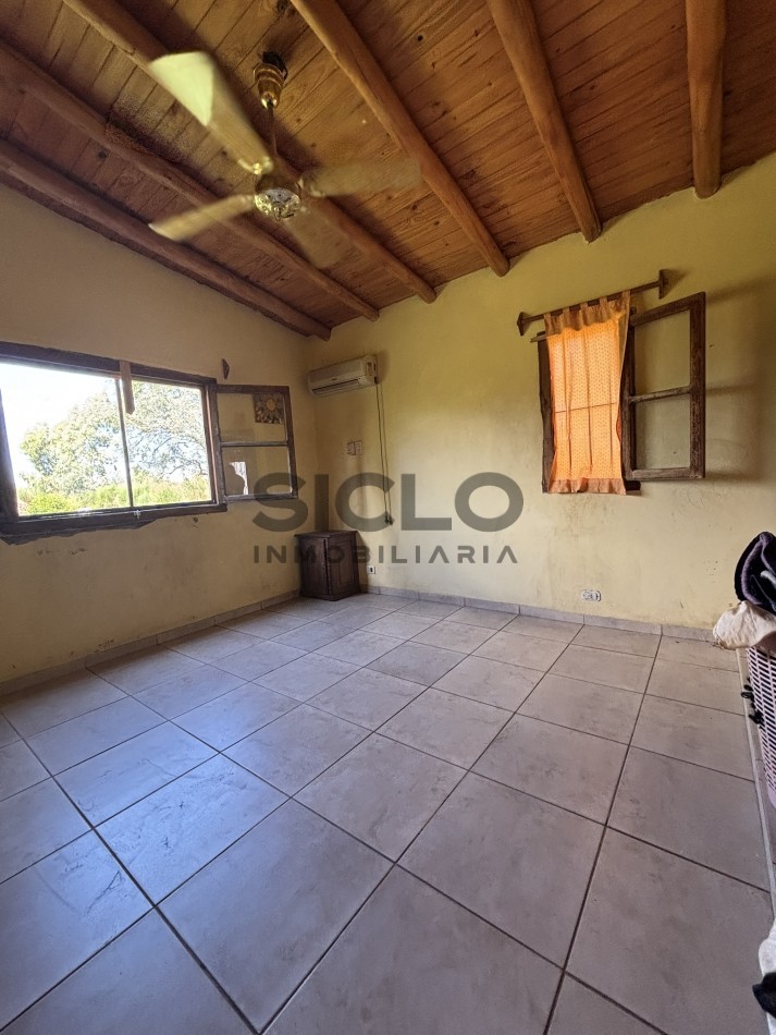 EXCELENTE PROPIEDAD EN RAMA CAIDA CON DOS CASAS 