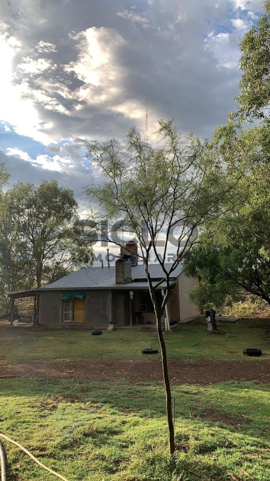 CAMPO GANADERO DE 2230Ha en Corral de Lorca, General Alvear Mendoza