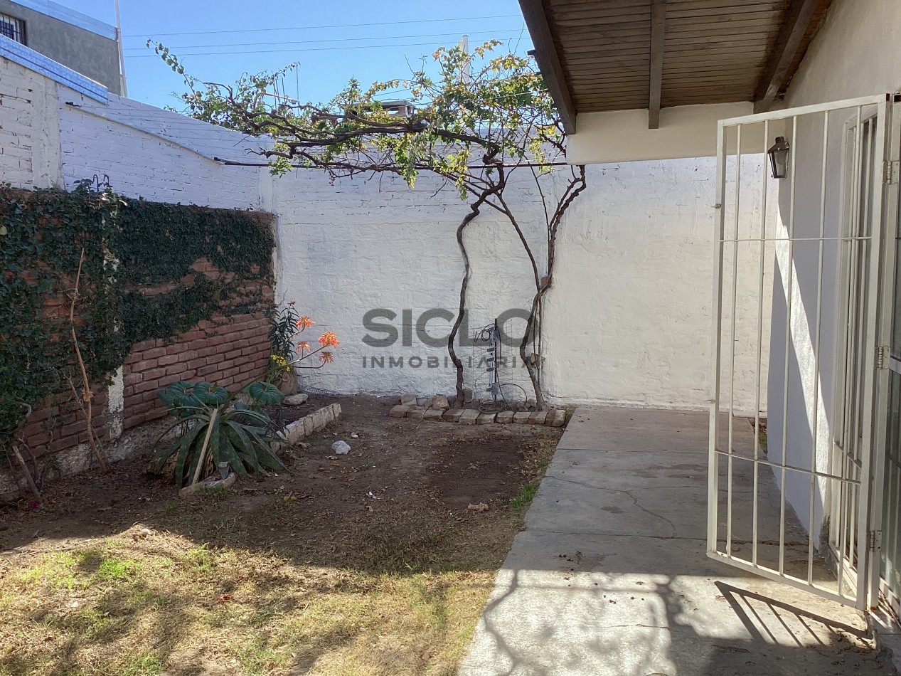 Casa Lista para Habitar - Barrio Alberdi, San Rafael, Mendoza
