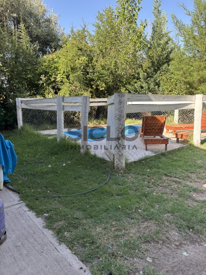 EXCELENTE PROPIEDAD EN RAMA CAIDA CON DOS CASAS 