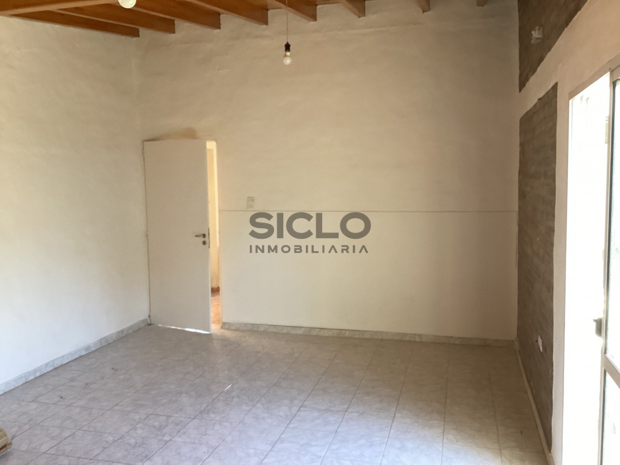 Casa Lista para Habitar - Barrio Alberdi, San Rafael, Mendoza