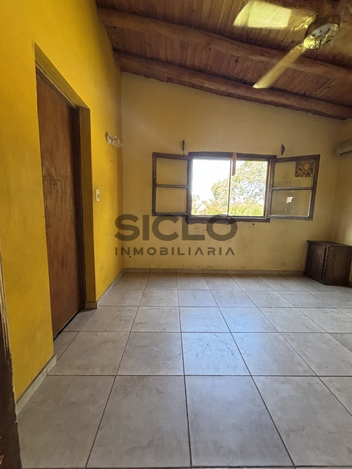 EXCELENTE PROPIEDAD EN RAMA CAIDA CON DOS CASAS 