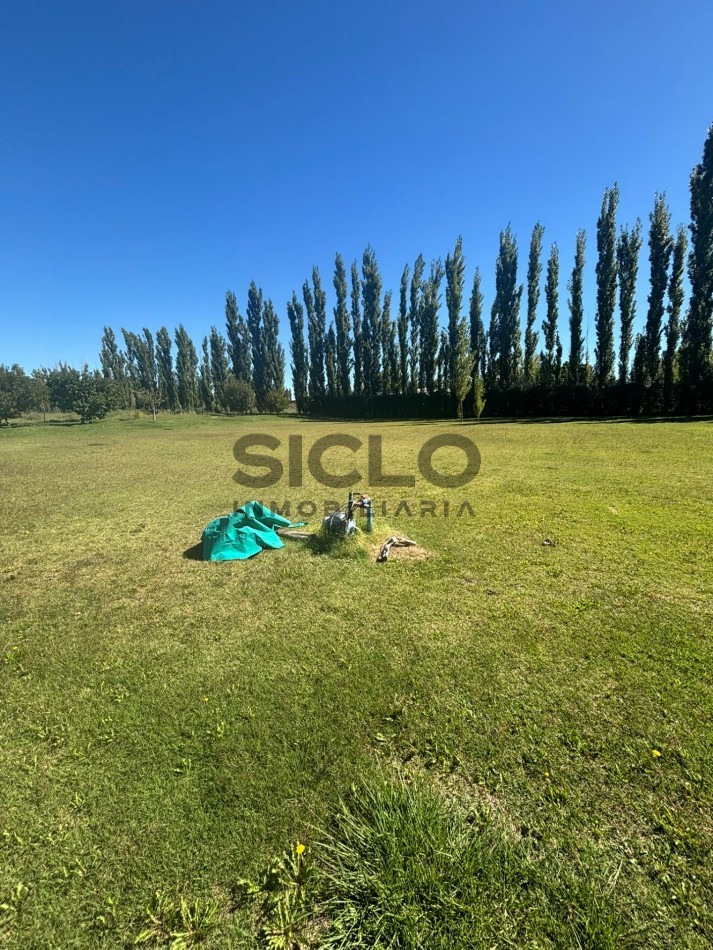 VENDO PROPIEDAD RURAL  DE 2,5 HA  CON CASA Y PILETA  