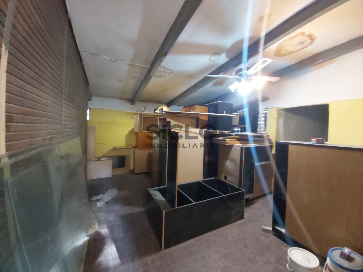 Propiedad para Restaurar en el Corazon de UNIMEV, San Rafael
