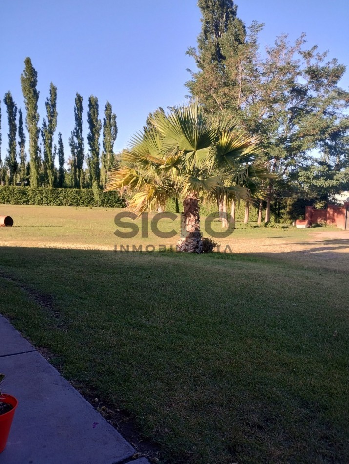 VENDO PROPIEDAD RURAL  DE 2,5 HA  CON CASA Y PILETA  