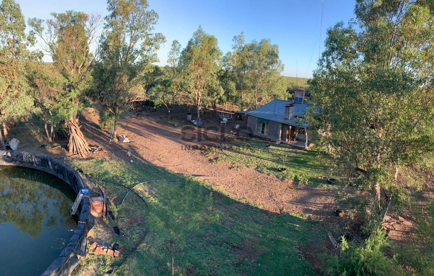 CAMPO GANADERO DE 2230Ha en Corral de Lorca, General Alvear Mendoza