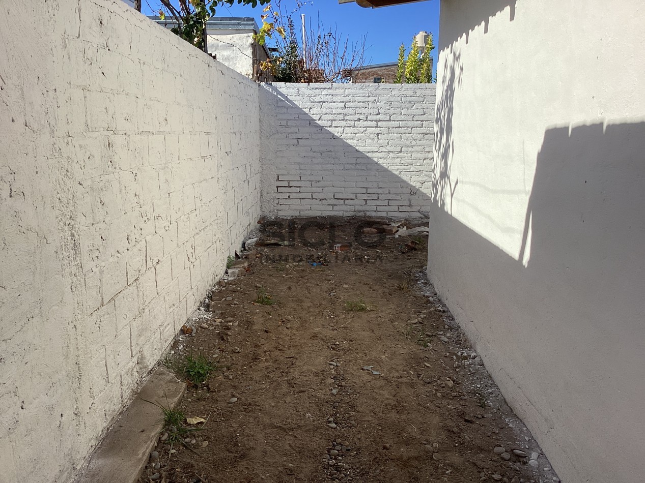 Casa Lista para Habitar - Barrio Alberdi, San Rafael, Mendoza