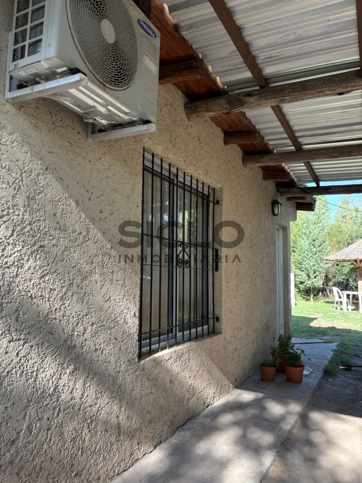 EXCELENTE PROPIEDAD EN RAMA CAIDA CON DOS CASAS 