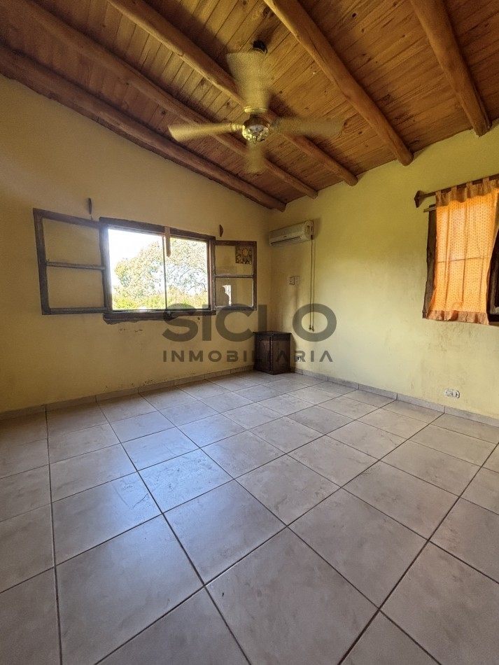 EXCELENTE PROPIEDAD EN RAMA CAIDA CON DOS CASAS 