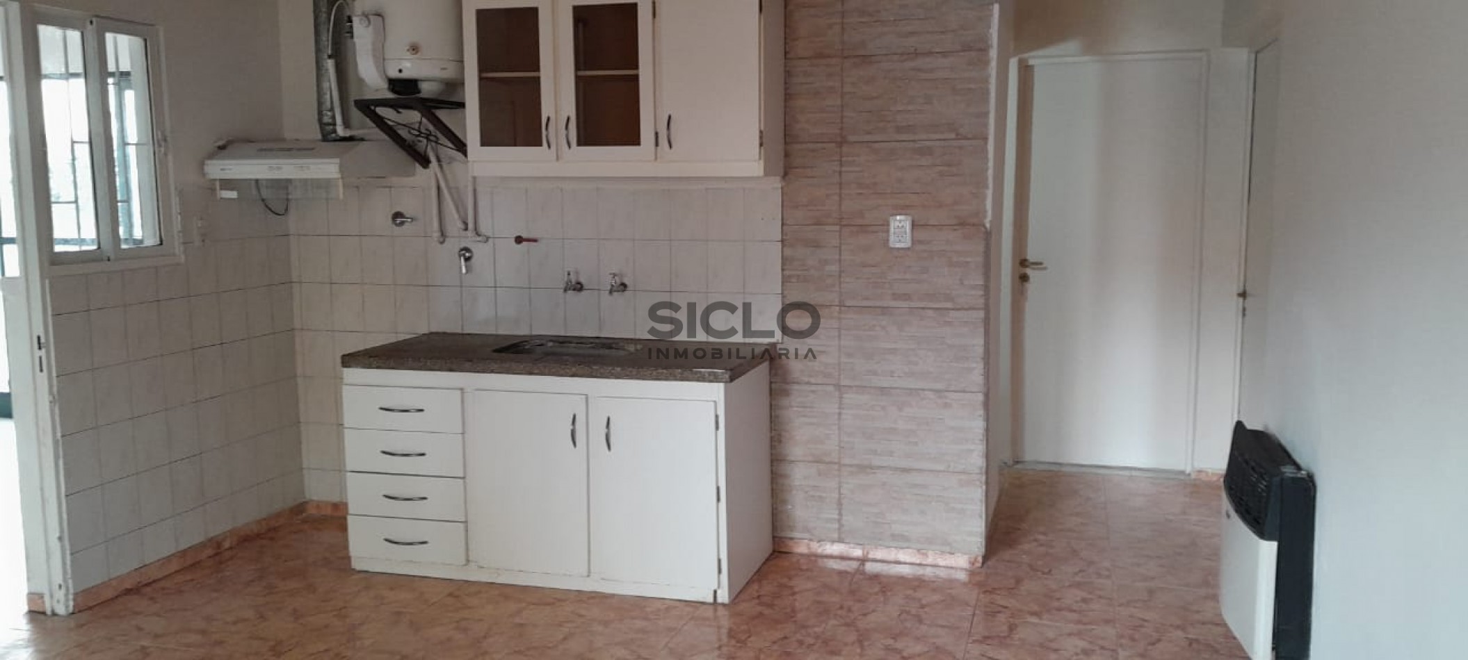 Casa Lista para Habitar - Barrio Alberdi, San Rafael, Mendoza