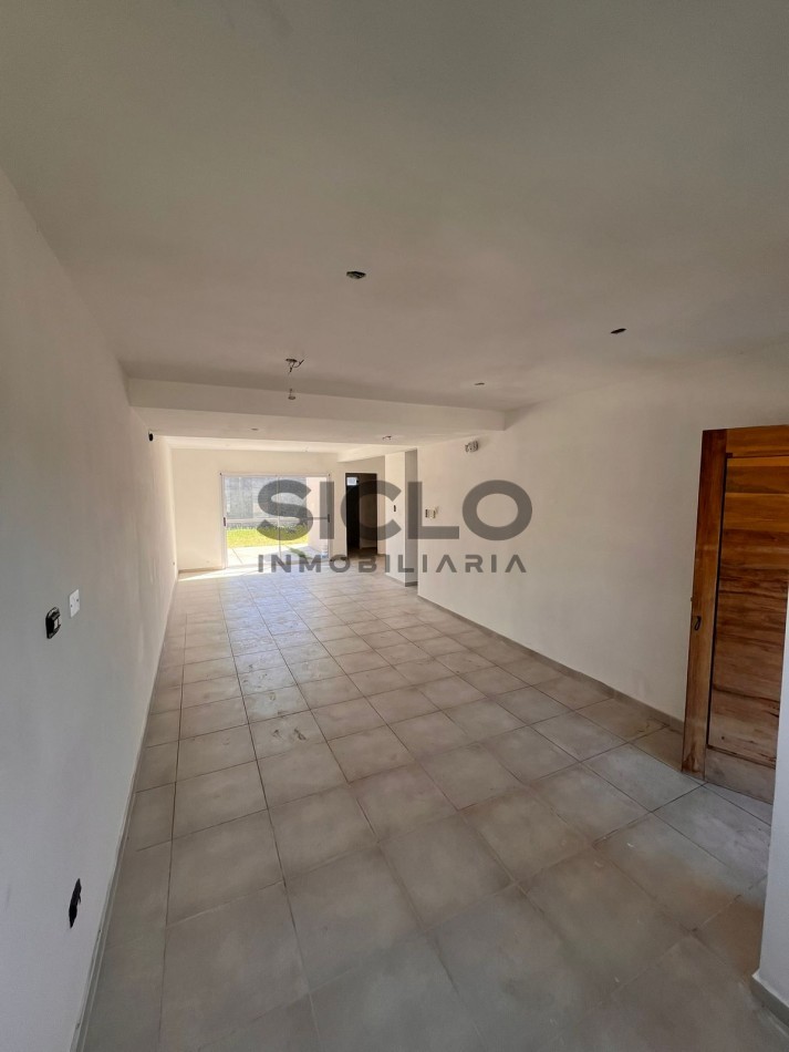 Casa a Estrenar, en Barrio Alberdi, San Rafael