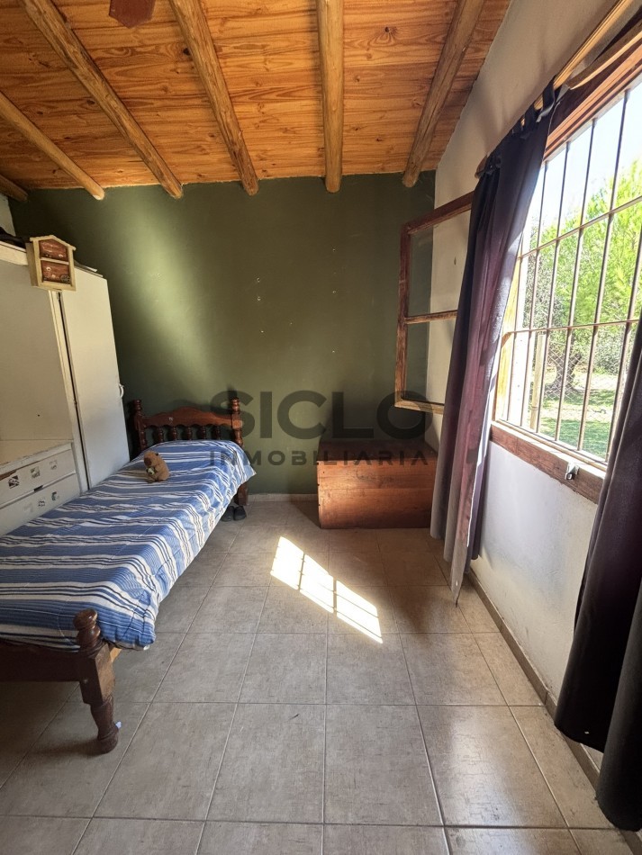 EXCELENTE PROPIEDAD EN RAMA CAIDA CON DOS CASAS 