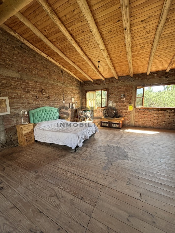 EXCELENTE PROPIEDAD EN RAMA CAIDA CON DOS CASAS 