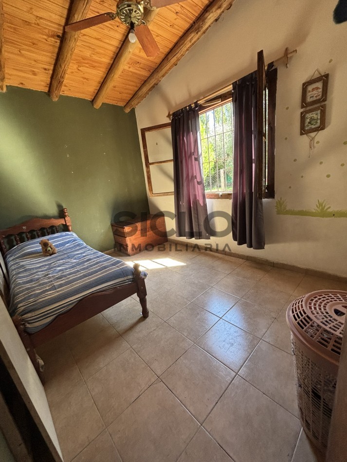 EXCELENTE PROPIEDAD EN RAMA CAIDA CON DOS CASAS 