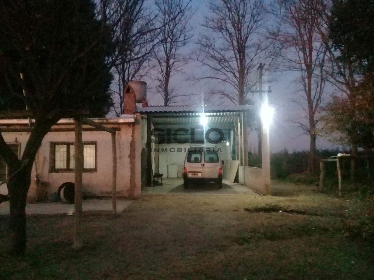 PROPIEDAD RURAL DE 6,32Has.