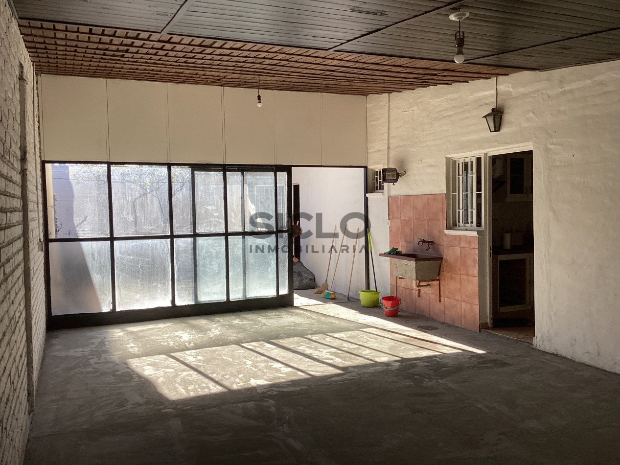 Casa Lista para Habitar - Barrio Alberdi, San Rafael, Mendoza