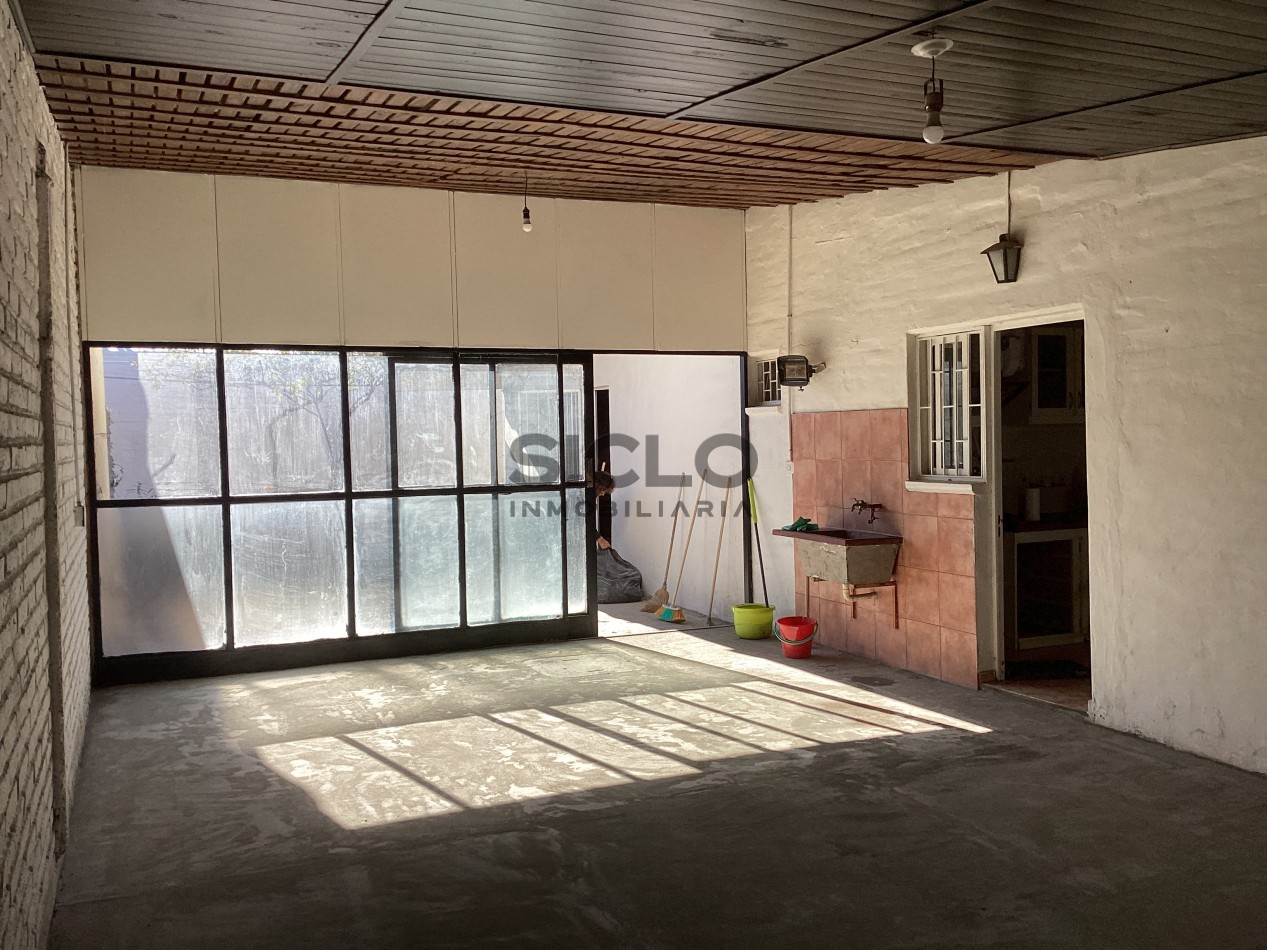 Casa Lista para Habitar - Barrio Alberdi, San Rafael, Mendoza