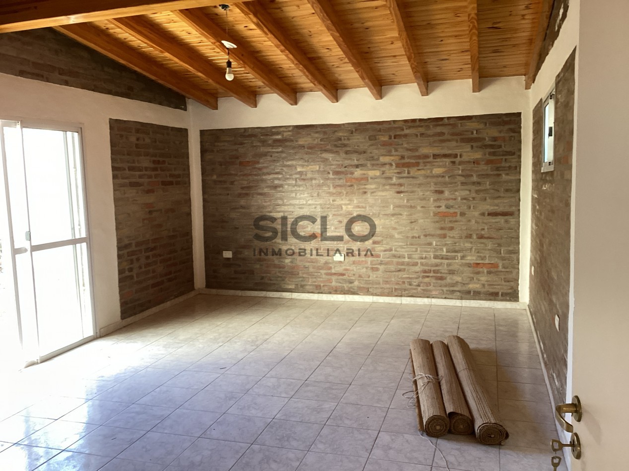 Casa Lista para Habitar - Barrio Alberdi, San Rafael, Mendoza