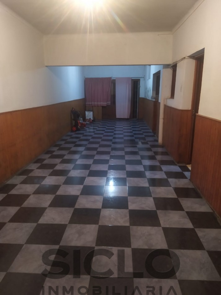 VENDO CASA SOBRE CALLE LOS FRANCESES- SAN RAFAEL.MENDOZA