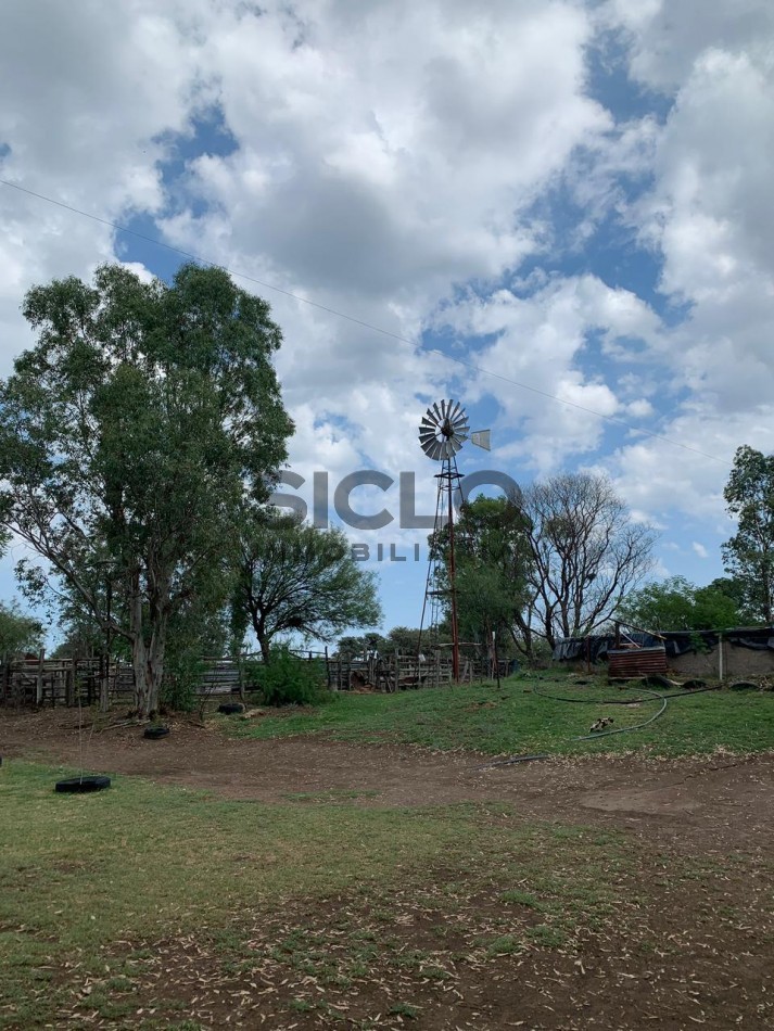 CAMPO GANADERO DE 2230Ha en Corral de Lorca, General Alvear Mendoza