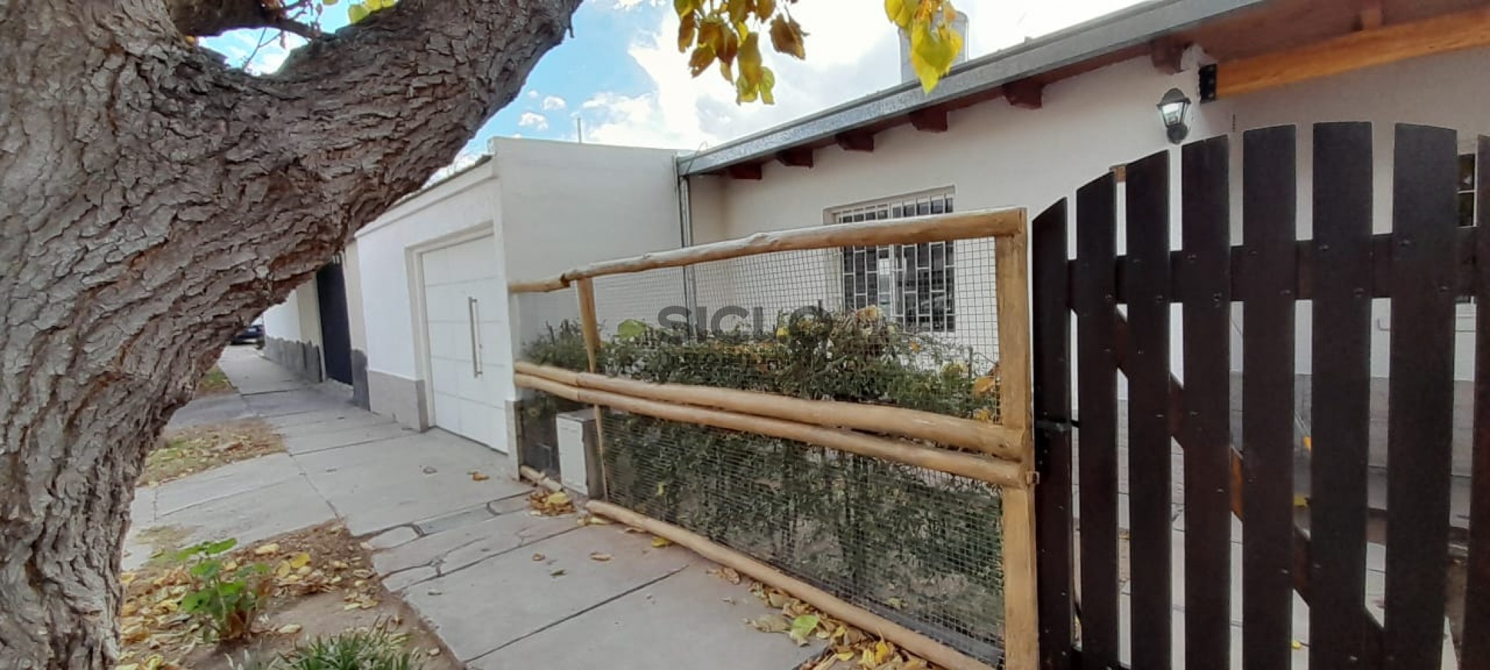 Casa Lista para Habitar - Barrio Alberdi, San Rafael, Mendoza