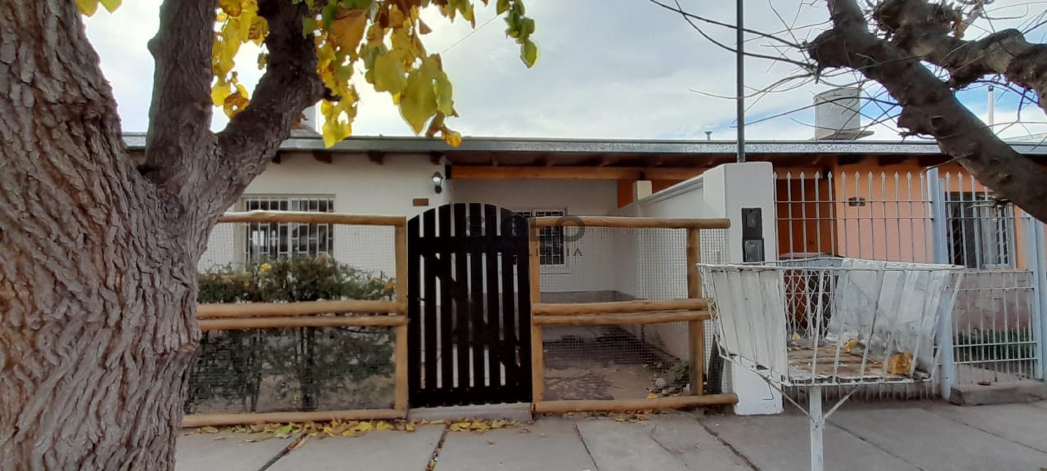 Casa Lista para Habitar - Barrio Alberdi, San Rafael, Mendoza