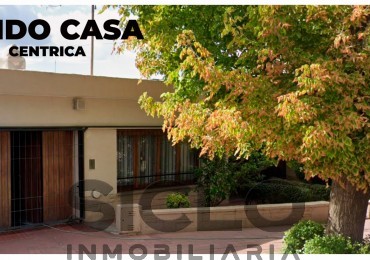 VENDO CASA SOBRE CALLE LOS FRANCESES- SAN RAFAEL.MENDOZA