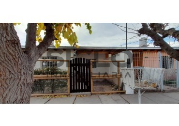 Casa Lista para Habitar - Barrio Alberdi, San Rafael, Mendoza